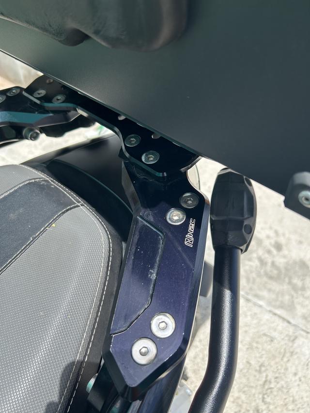 ขาย Forza 350 ปี 2020 เจ้าของขายเอง รูปที่ 12