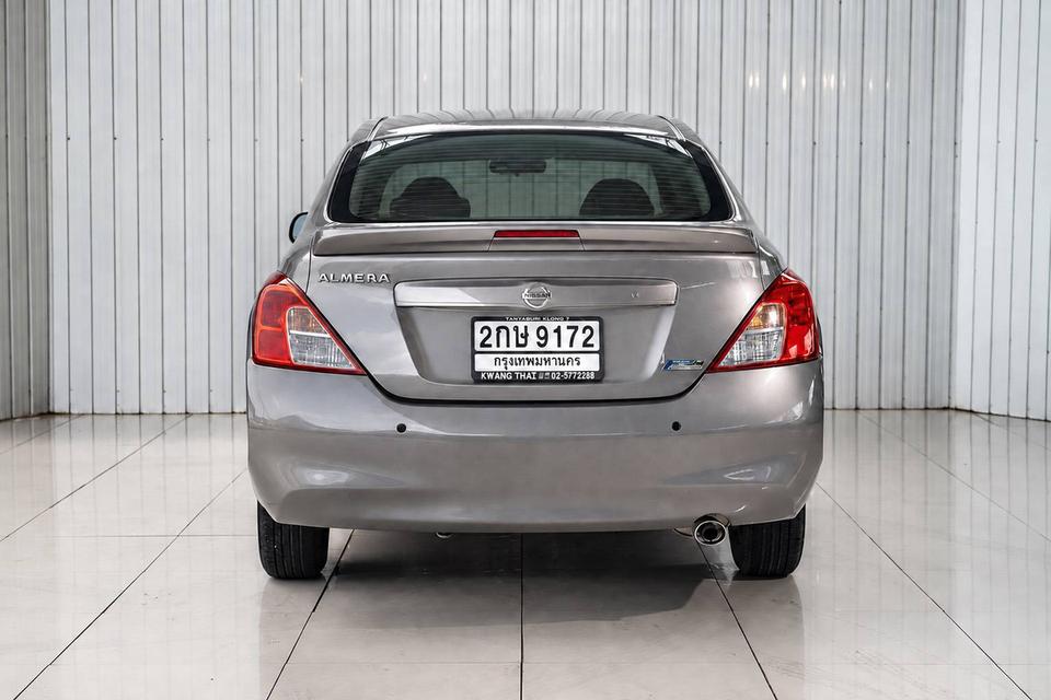 NISSAN ALMERA 1.2 E ปี 2014 รูปที่ 13