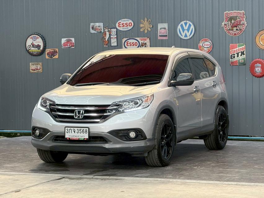 HONDA CR-V 2.4 EL ปี 2014