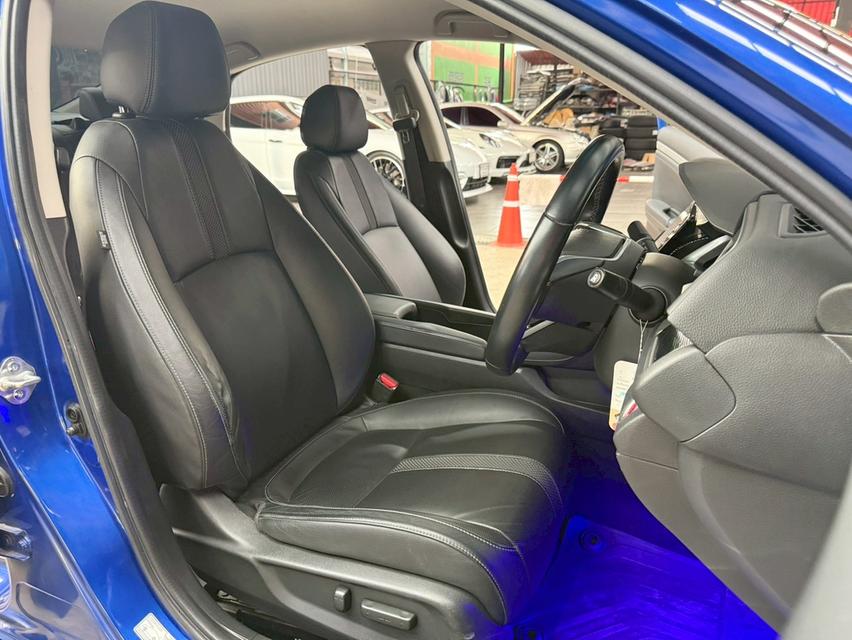 HONDA CIVIC FC 1.8 EL i-VTEC ปี 2020 12