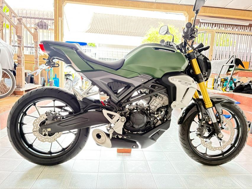 CB150R รถมือเดียว สมุดคู่มือครบ เจ้าของดูแลดี สภาพใสกริ๊บ ชุดสีสวย เครื่องเดิม เอกสารครบ ลองขับได้ วิ่ง8000 กลางปี68 6