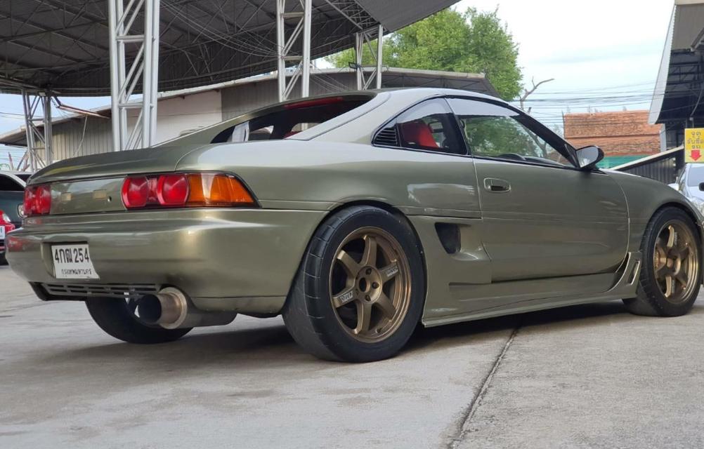 TOYOTA MR2 (SW20) ปี 1993 5