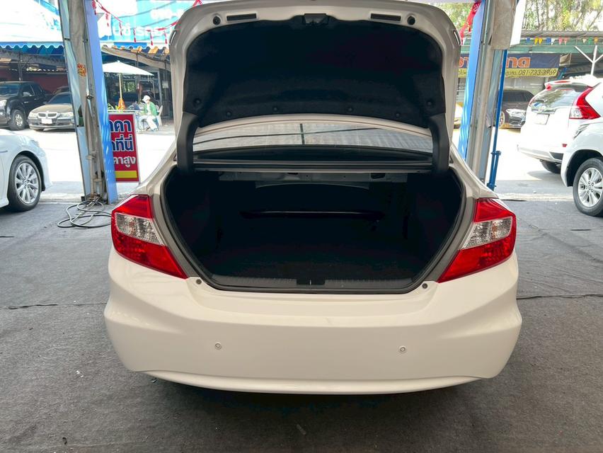 โฉม FBนางฟ้า Honda Civic 1.8S เกียร์ออโต้ สภาพสวย รูปที่ 9