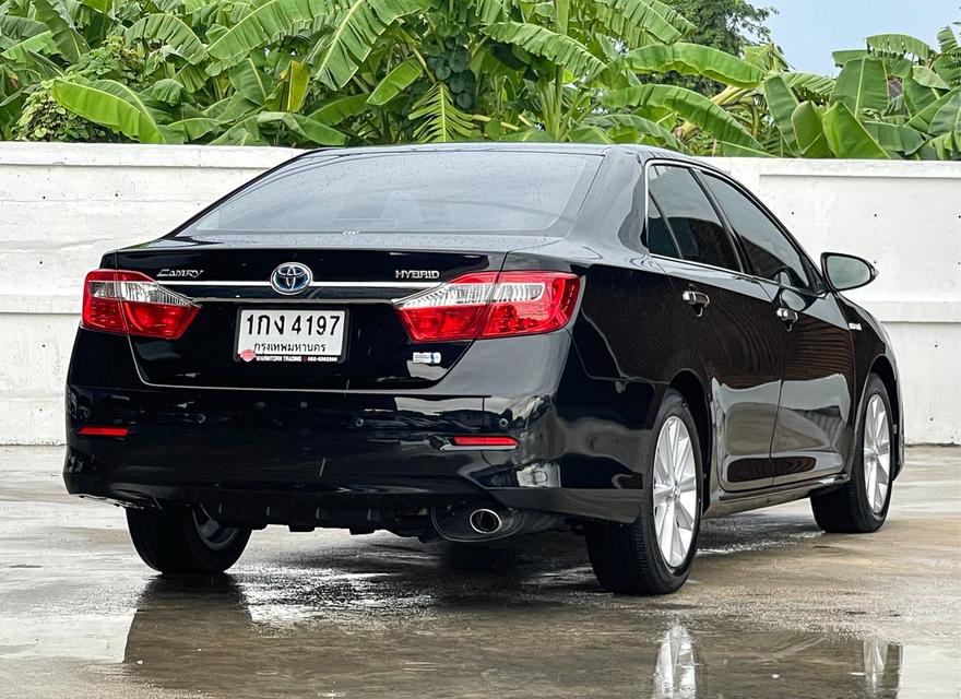 ขาย Toyota Camry 2.5Hybrid ปี12 6