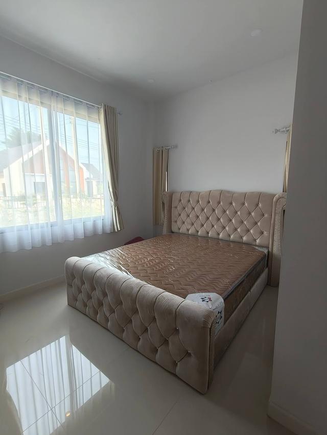 🏡 บ้านเดี่ยวชั้นเดียว พื้นที่กว้าง 80.7 ตร.ว. [3 นอน 2 น้ำ] ทำเลสารภี ใกล้ รร.วชิราลัย | รับสัตว์เลี้ยง Affordable Single-Storey House for Rent 6