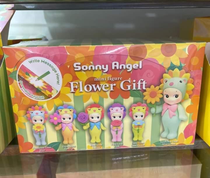 Sonny Angel Mini Figure Flower Gift 1