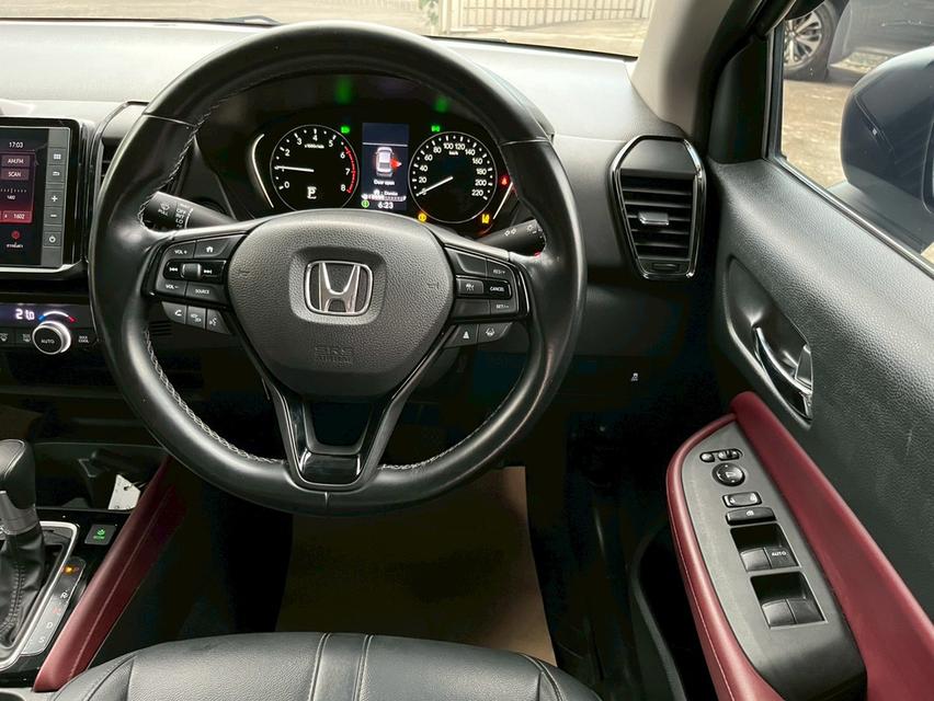 Honda City 1.0 Turbo SV ปี 2024  3
