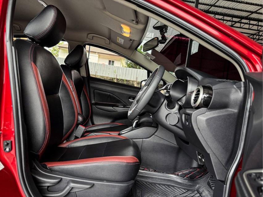 NISSAN ALMERA 1.0 VL 2021 9