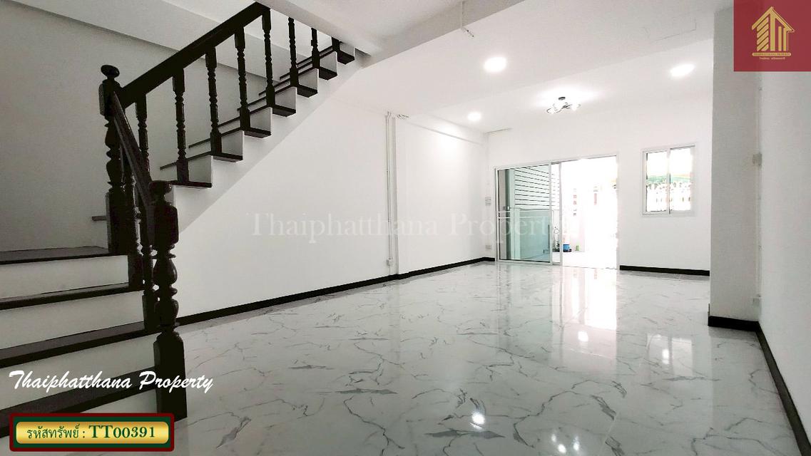 หมู่บ้าน ทวีทอง 1 บางเมืองใหม่ 5