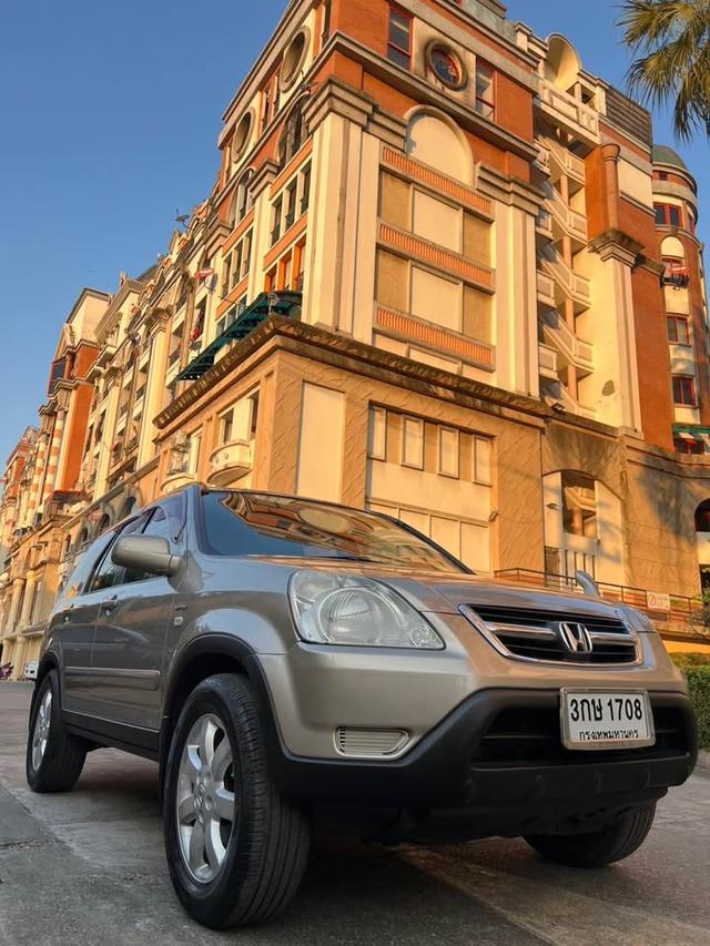 Honda CRV Gen 2 2003 11