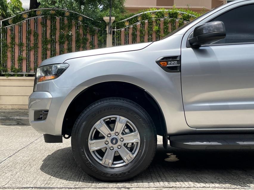 FORD RANGER ALL-NEW OPEN CAB 2.2 HI-RIDER XLS (MNC) ปี 2017 สภาพนางฟ้า 6