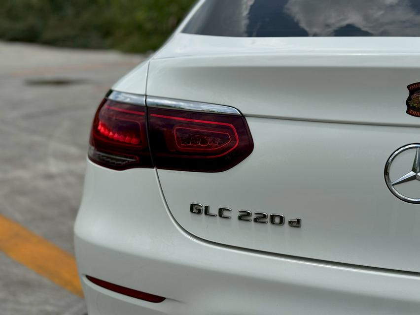 Mercedes Benz GLC220d AMG Coupe ปี 2019 ไมล์ 75,xxx km 5