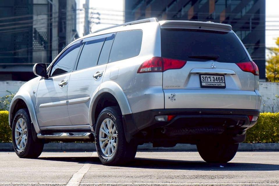 รหัสรถ QT3466 📌 Mitsubishi pajero sport 2.5 GT ปี 2014 8