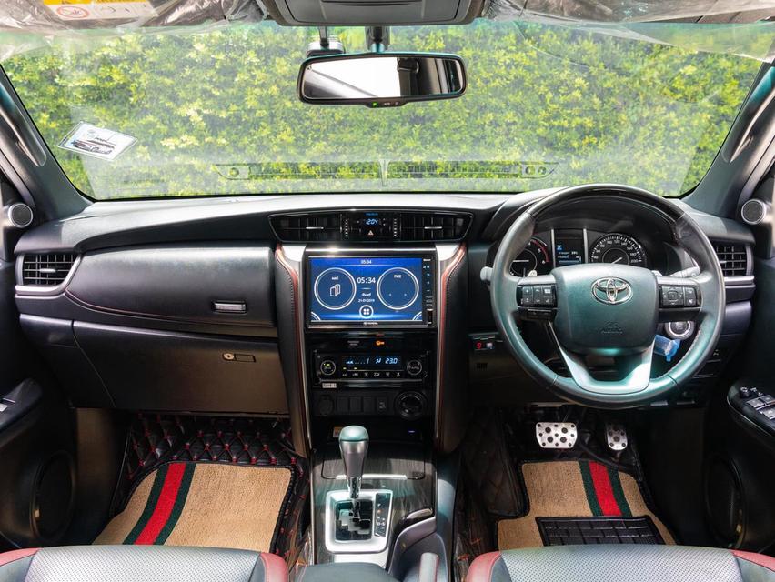 TOYOTA FORTUNER 2.4 LEGENDER 4WD ปี 2021 รูปที่ 17