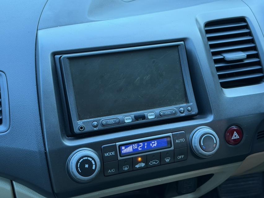 Honda Civic FD 1.8 EL 2010 ออโต้ รูปที่ 15