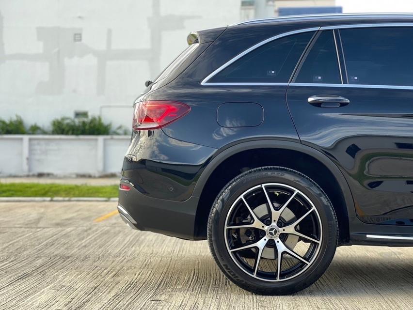 Mercedes-Benz GLC300e AMG Dynamic (W253) 2021 รหัส NCT1503 20