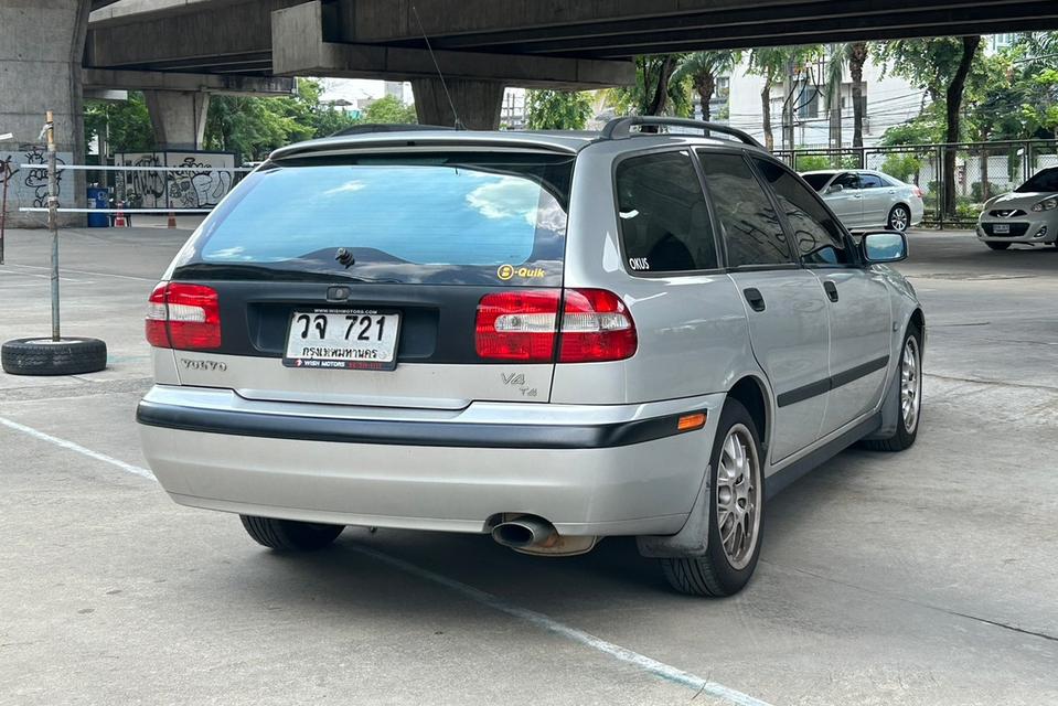 VOLVO V40 2.0 T4 AT ปี 2002 2