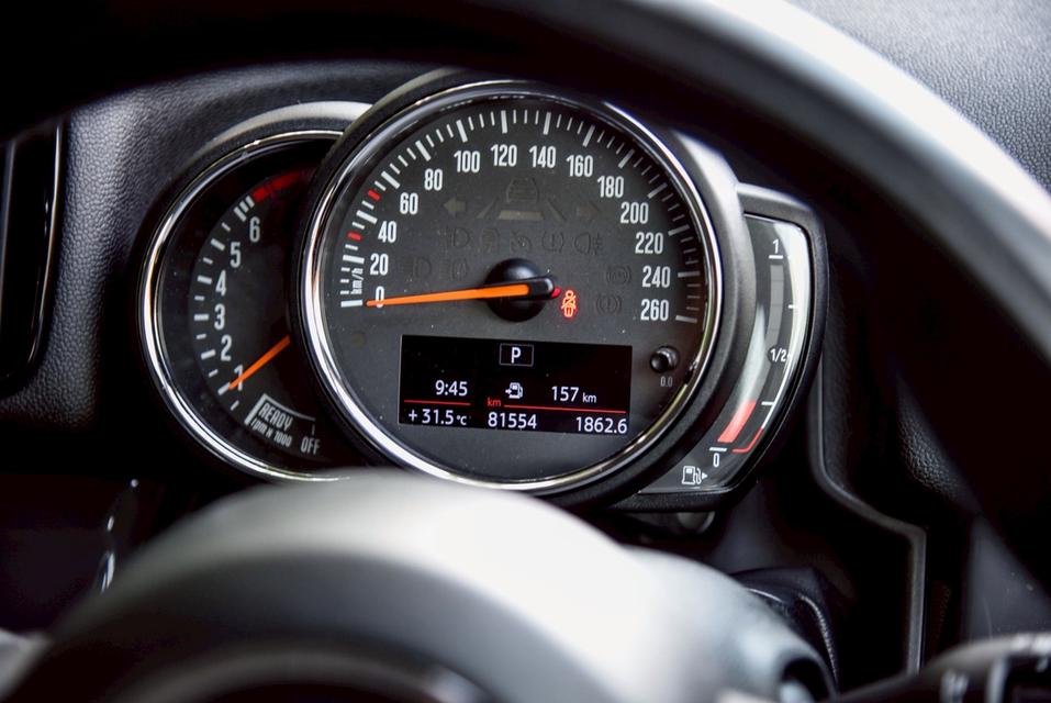 รหัสรถ CBL4778 MINI COOPER COUNTRYMAN RHD AT 2018 19