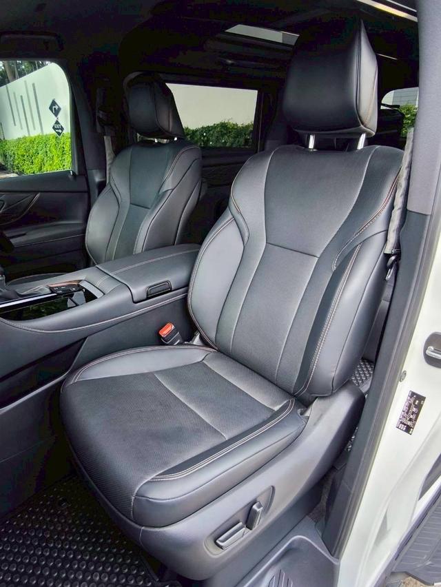 ชุดแต่ง Modellista รอบคัน หรูหรา  รถสวยพร้อมใช้งาน Toyota Alphard 40  2.5 Z  ปี2025  ( รถมือเดียว)เลขไมล์ 24,xxx km. รูปที่ 16