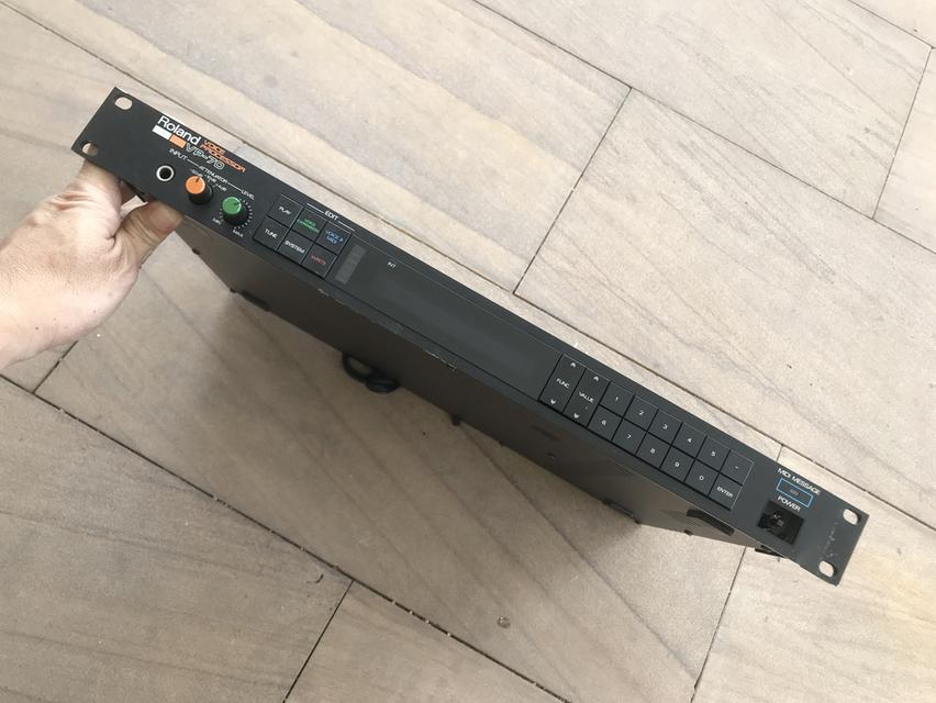 Roland VP-70 ボコーダー／ヴィンテージ音声プロセッサー 動作品 Roland VP-70 ボコーダー／ヴィンテージ音声プロセッサー 動作品