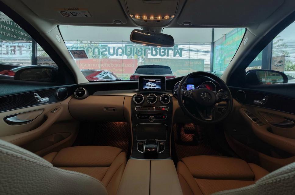 Mercedes Benz C350e W205 ปี 2017 / 2019 รูปที่ 7