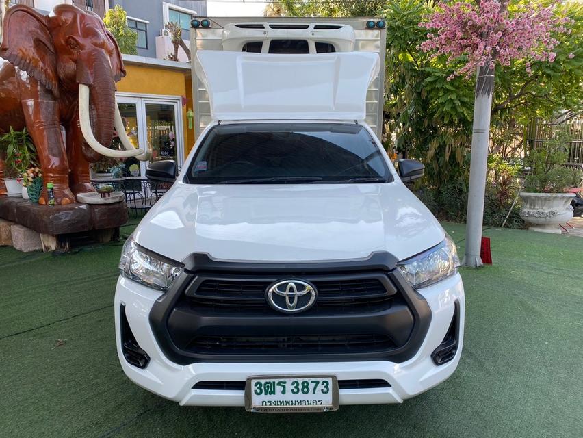 🎯#TOYOTA REVO SINGLECAB  2.4 ENTRY  เกียร์ MT  ปี 2023 4