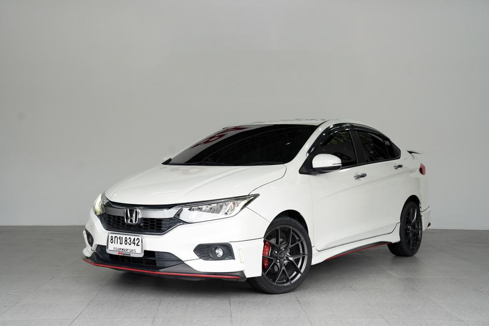 #HONDA #CITY 1.5 SV AT ปี 2018