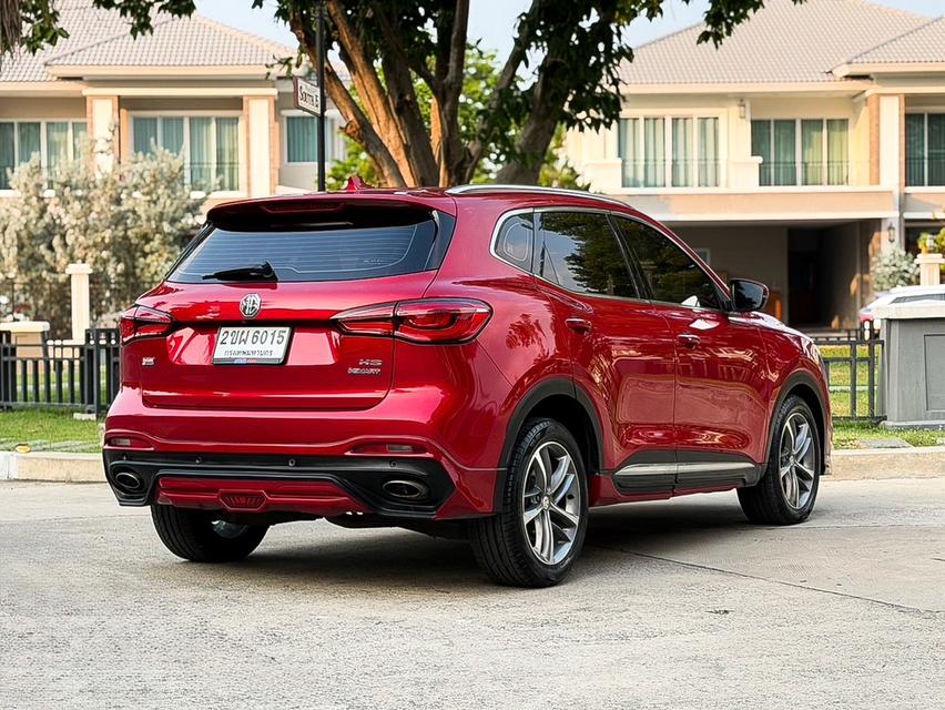 รหัสรถ AVA6015 🔫 MG HS 1.5 TURBO D 2WD ปี 2022 รูปที่ 6