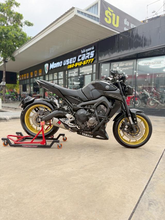 Mt09 Yamaha ปี2019 แต่งเต็ม รูปย่อยที่ 3