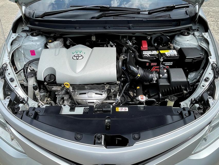 TOYOTA VIOS 1.5 E ปี 2018 AUTO CVT 7 สปีด สภาพนางฟ้า 14