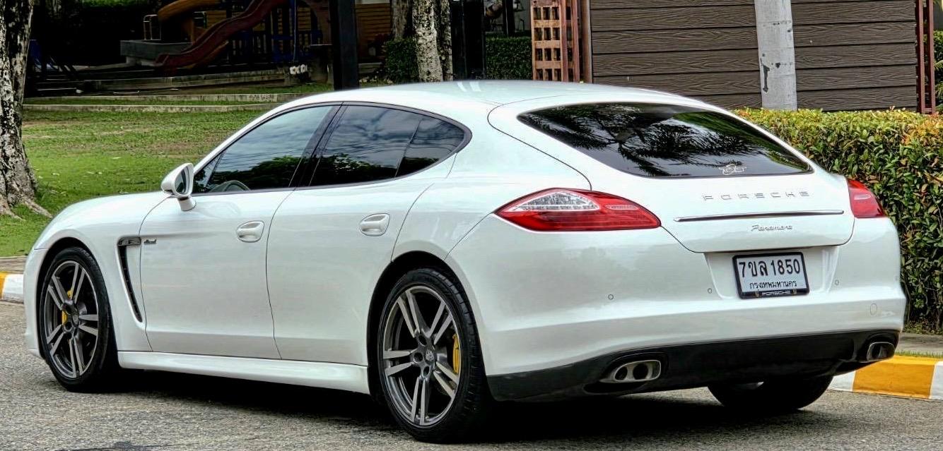 Porsche Panamera Diesel āļĢāļđāļāļĒāđāļāļĒāļāļĩāđ 2