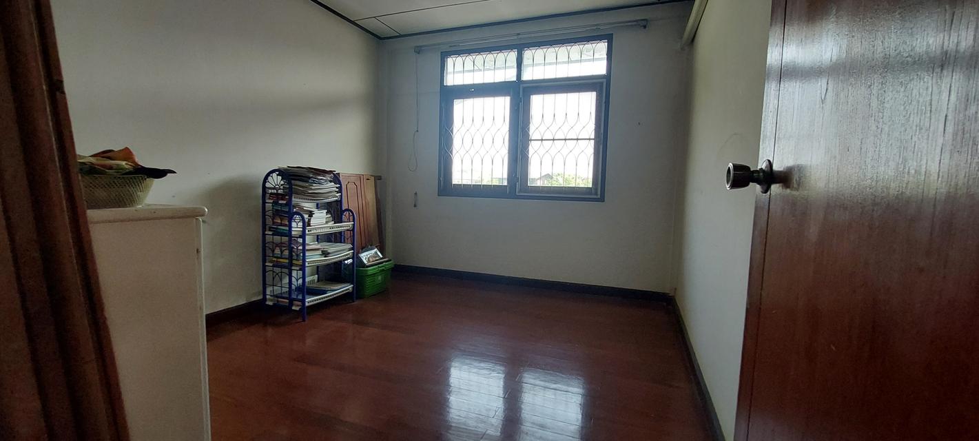 ขายบ้านเดี่ยว 85 ตรว. ม.เจริญสุข ซ.เพชรเกษม 52 แยก 10 พื้นที่เยอะ 16