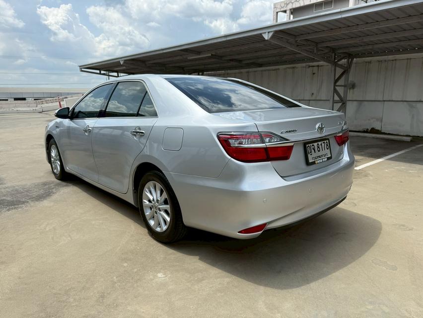 รหัสรถ NKG8178 Toyota Camry 2.0G A/T ปี 2016 7