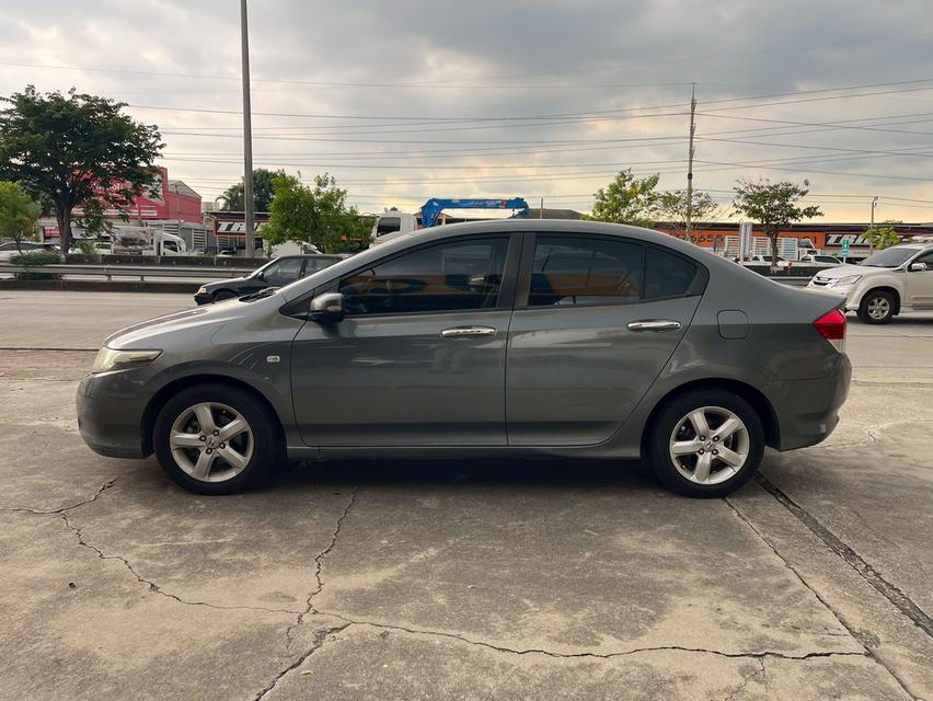 รหัสรถ PJP1820 📞 2008 HONDA CITY 1.5 V 14