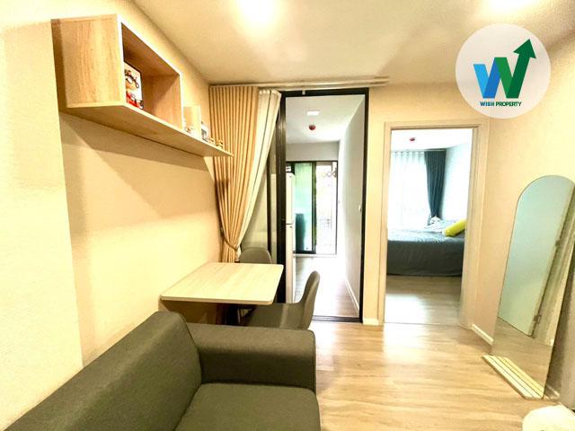 ขายคอนโดมีนบุรี Atmoz Flow ห้องสภาพนางฟ้า วิวสระ พร้อมเครื่องกรองน้ำและแอร์ 2 เครื่อง 1