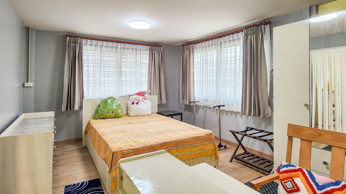 บ้านเดี่ยวรีโนเวทใหม่ พร้อมอยู่ 2 ห้องนอน ย่านวัดเกต ใกล้เซ็นทรัลเฟสติวัล เชียงใหม่ 18