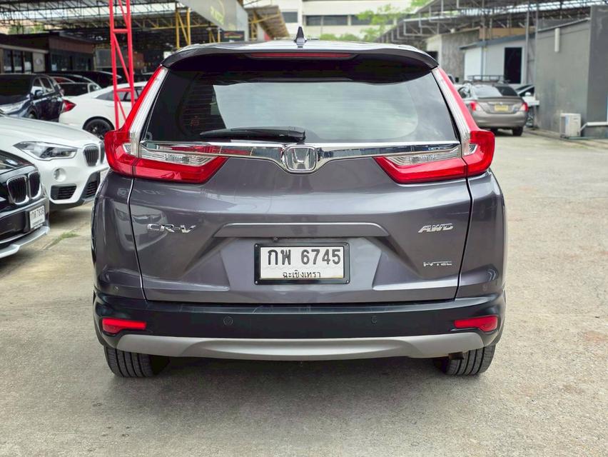 ขาย Honda CR-V 2.4El 4wd ปี20 6