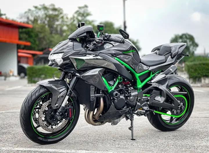 ขายด่วน Kawasaki Ninja H2R  จังหวัด นครปฐม