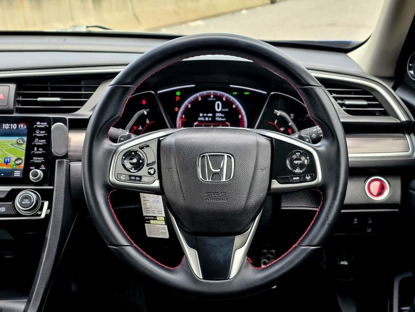 (แจ้วรหัสรถ CBLX8210) 🚘🔥 HONDA CIVIC FC 1.5 TURBO RS 2019 จดปี 2020 รูปที่ 18