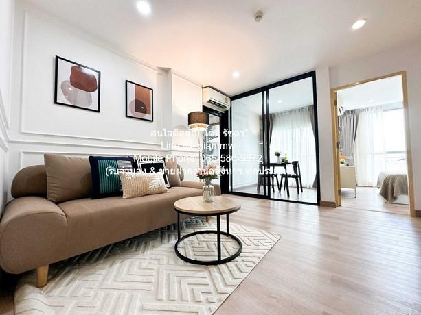 คอนโด. The Niche ID Ladprao 130 1 BEDROOM 2350000 BAHT ใกล้กับ ลาดพร้าว 130 สภาพแวดล้อมดี กรุงเทพ 3