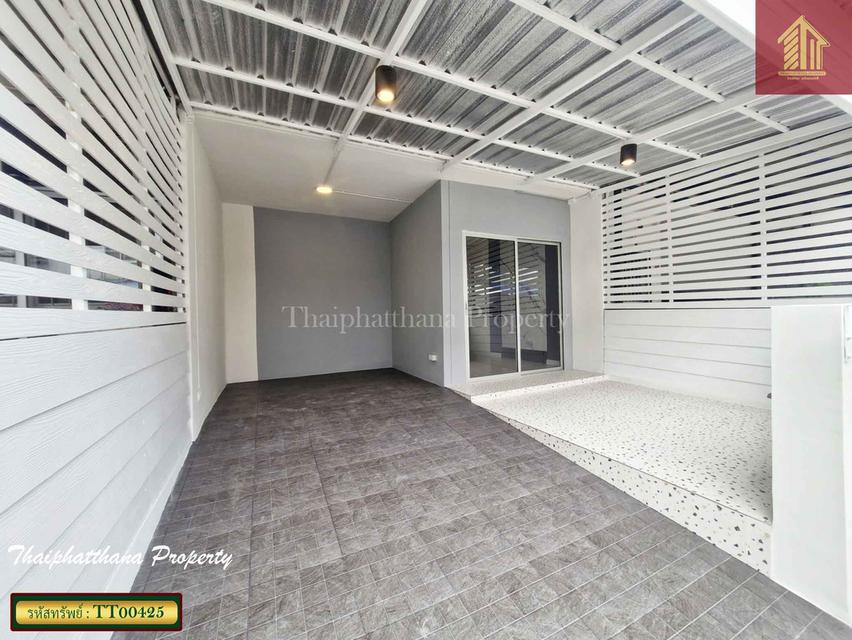 บ้านพฤกษา 74 ศรีนครินทร์-เทพารักษ์ 2