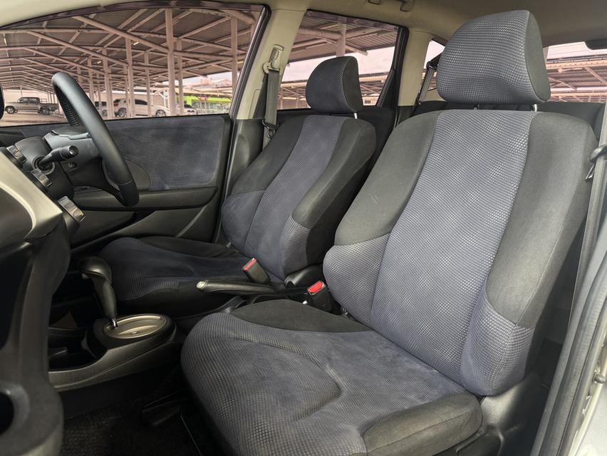 HONDA JAZZ GE 2012 AUTO V IVTEC รูปที่ 15
