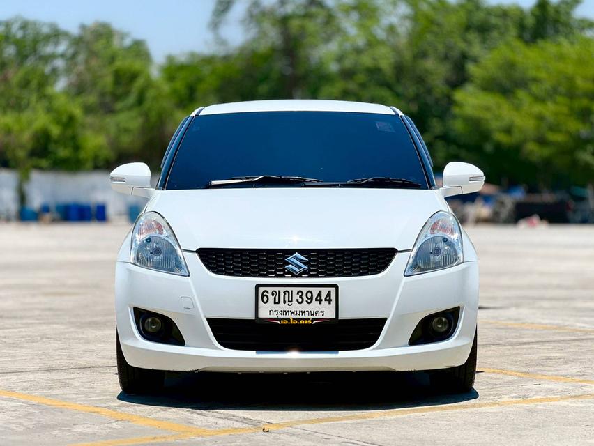 ราคาไม่ถึง 2 แสน! ผ่อนแค่ 4,XXX.- 🚗💨 SUZUKI SWIFT 1.2 GLX ปี 2014 ✨ รูปย่อยที่ 2