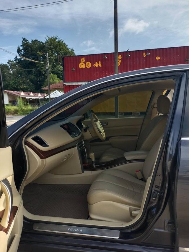 (แจ้งรหัสรถ BK53) NISSAN TEANA 200XL 2010 รูปที่ 11