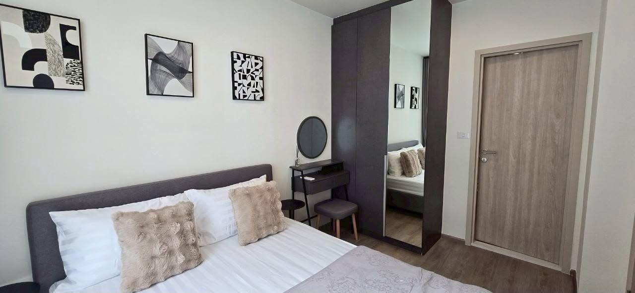 ให้เช่า คอนโด Nue District R9 ติดเซ็นทรัลพระราม 9 ตึก R (ตึกหน้า) ชั้น 10 ห้อง 26 ตร.ม. 5