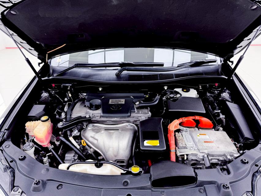  TOYOTA CAMRY 2.5 HV PREMIUM 2013  6
