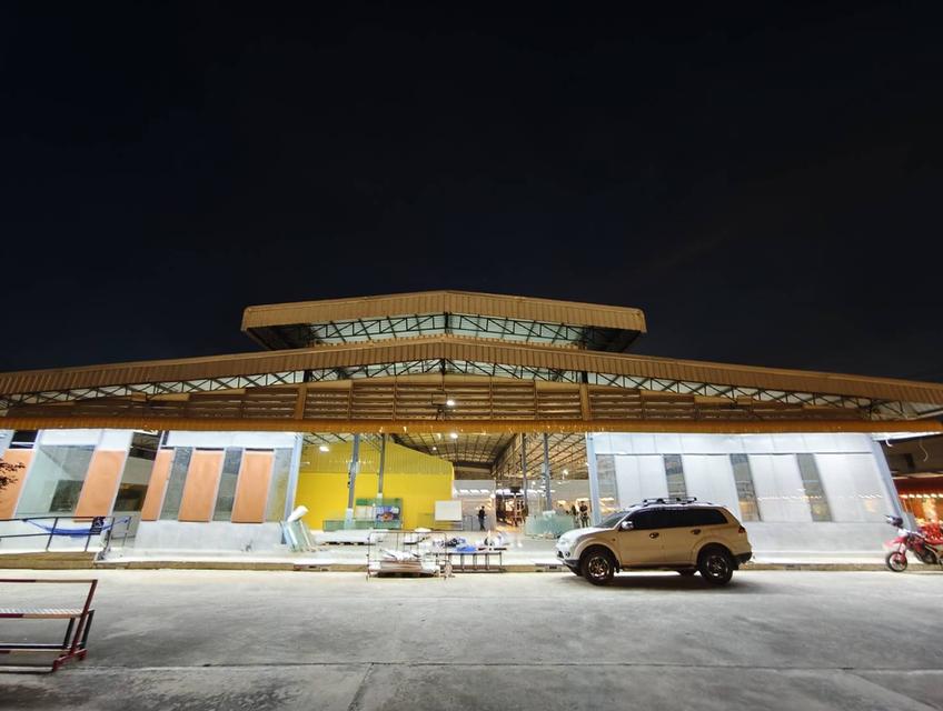 เปิดแล้ว ศูนย์สินค้าฝากขาย ถ้ำเสือ TIGER CAVE ทำเลทอง ใกล้สุวรรณภูมิ  1