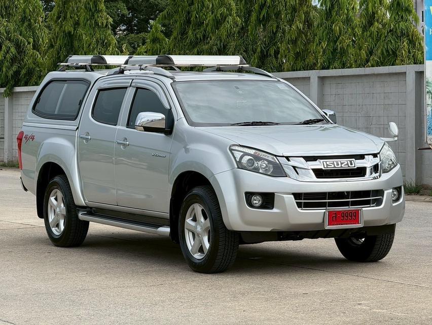 อีซูซุ CAB4 V-Cross 3.0 Z Prestige ขับ4WD  ตัวท้อปสุด