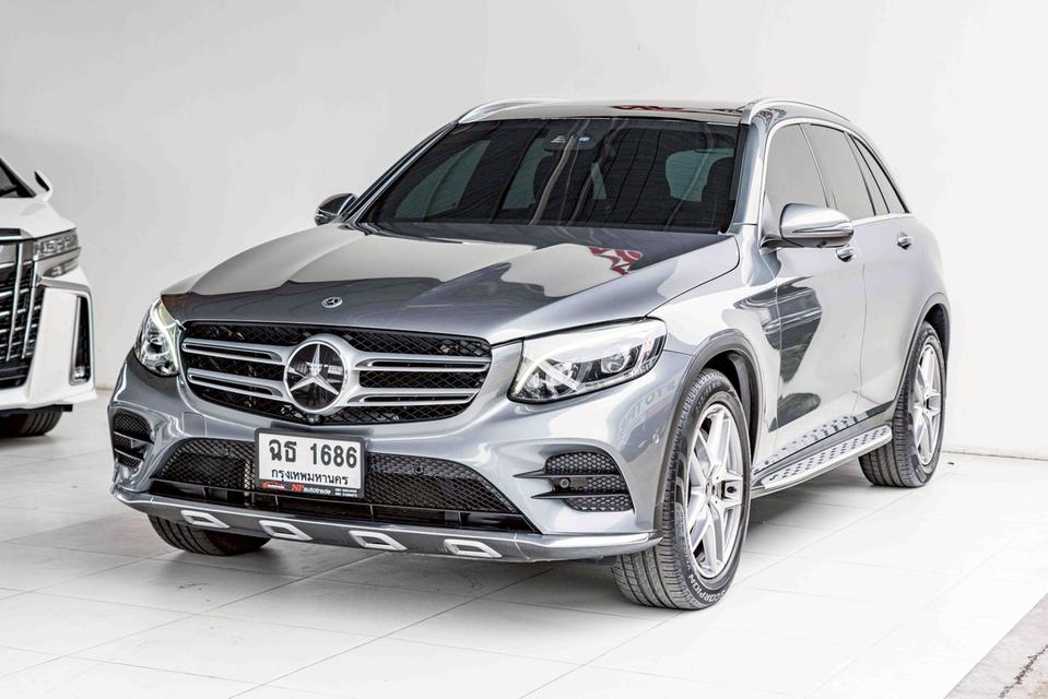 รหัสรถ NP1686 📌BENZ GLC250D AMG DYNAMIC 4MATIC ปีรถ : 2019 7