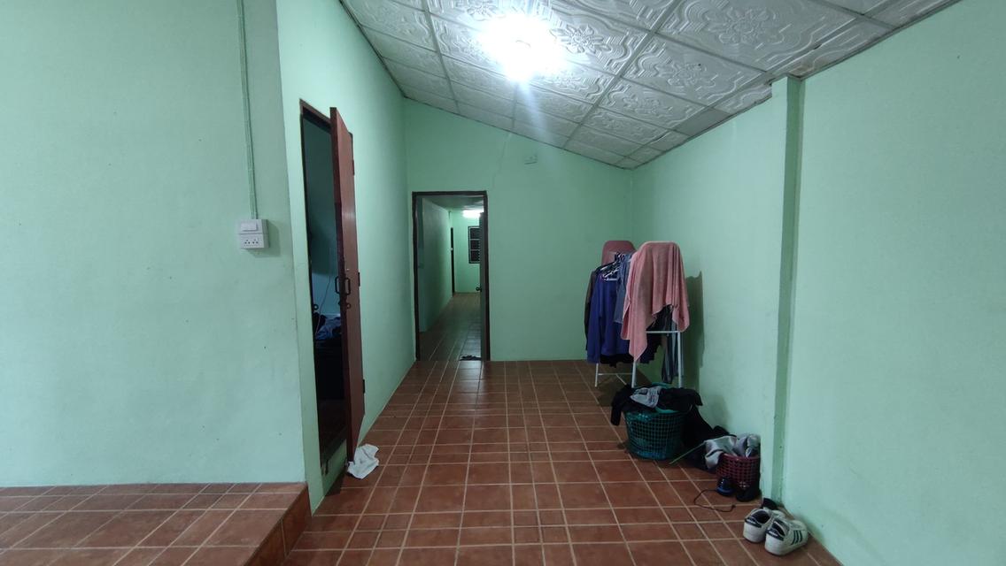 บ้านพร้อมที่ดิน 100 ตร.ว. 3 ห้องนอน 2 ห้องน้ำ ห้วยทราย สันกำแพง 9